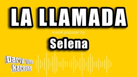 La llamada – Selena
