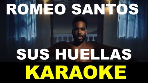Sus huellas – Romeo Santos