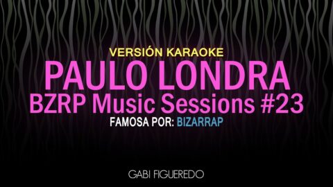 Paulo Londra: BZRP Music Sessions #23