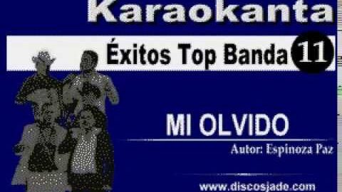 Mi olvido – Banda MS
