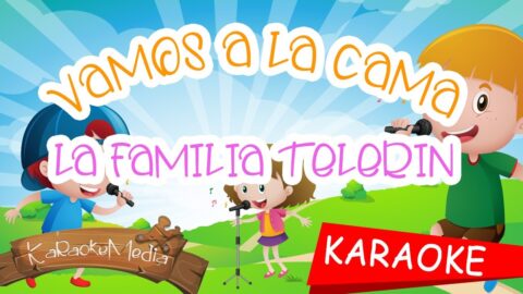 Vamos a la cama – La Familia Telerín