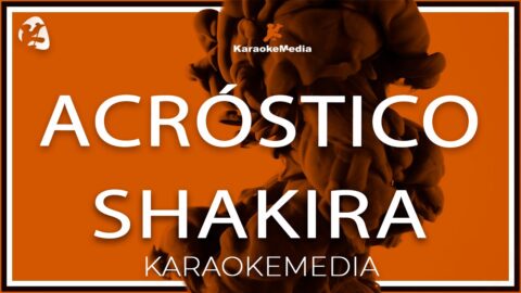 Acróstico – Shakira