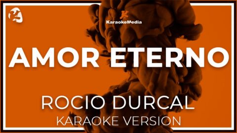 Amor eterno – Rocío Dúrcal