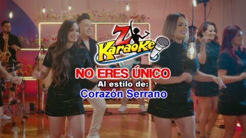 No eres único – Corazón Serrano
