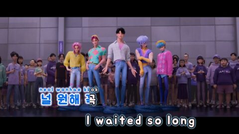 Soda Pop – Saja Boys (K Pop Demon Hunters)