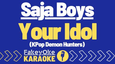 Your Idol – Saja Boys (KPop Demon Hunters)