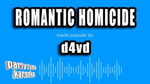 Romantic Homicide – D4vd