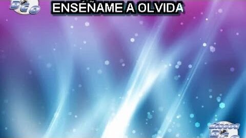 Enséñame a olvidar – Romeo Santos