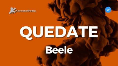 Quédate – Beéle