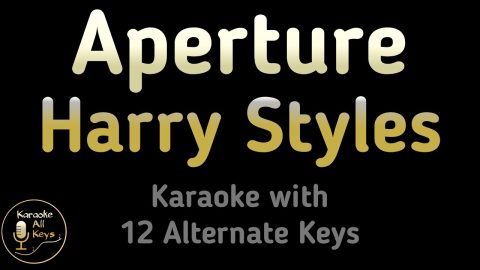 Aperture – Harry Styles