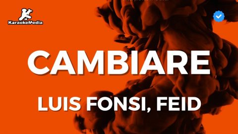 Cambiaré – Luis Fonsi, Feid