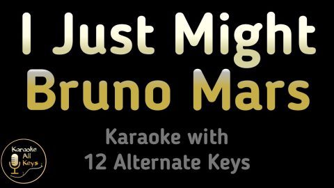 I Just Might – Bruno Mars