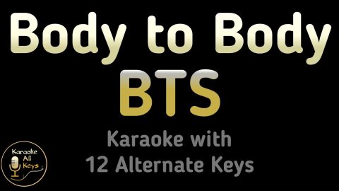 Body to Body – BTS
