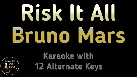 Risk It All – Bruno Mars