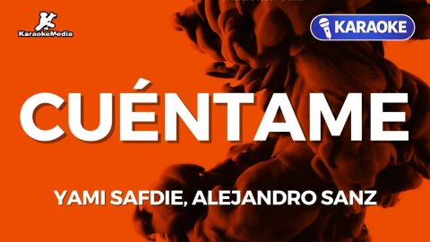 Cuéntame – Yami Safdie, Alejandro Sanz