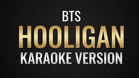 Hooligan – BTS