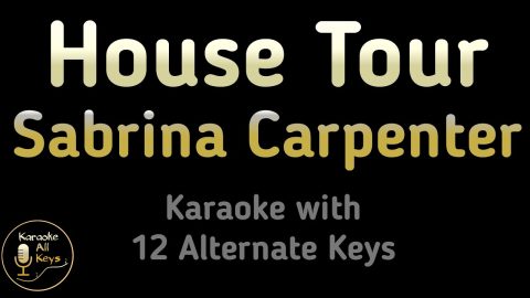 House Tour – Sabrina Carpenter