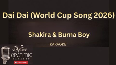 Dai Dai – Shakira, Burna Boy
