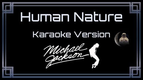 Human Nature – Michael Jackson