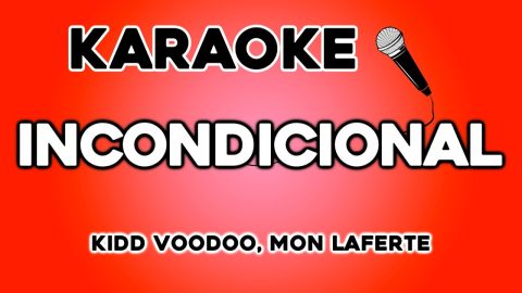 Incondicional – Kidd Voodoo, Mon Laferte