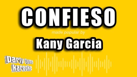 Confieso – Kany García