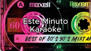 Este minuto – Javier Calamaro, Andrés Calamaro