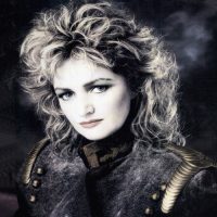 cantante Bonnie Tyler