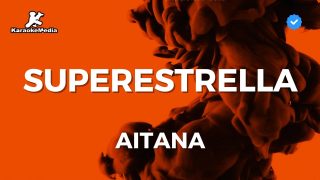 Superestrella – Aitana