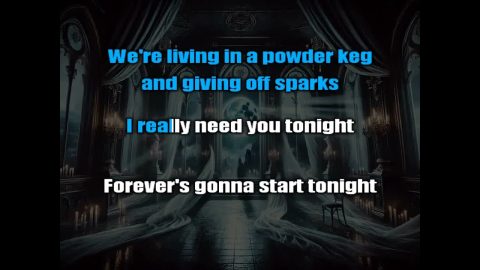 Total Eclipse of the Heart – Bonnie Tyler