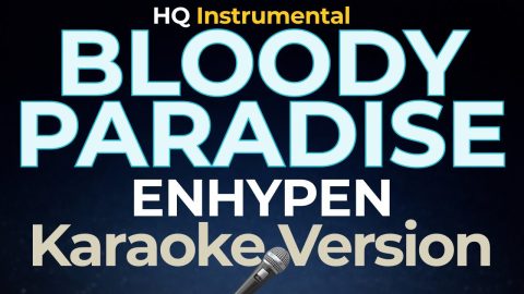 Bloody Paradise – Enhypen
