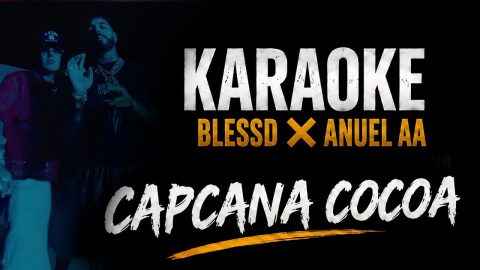 Capcana Cocoa – Blessd, Anuel AA