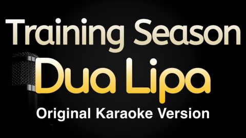 Training Season – Dua Lipa