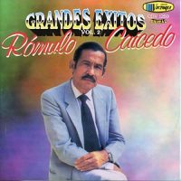 Artista Rómulo Caicedo